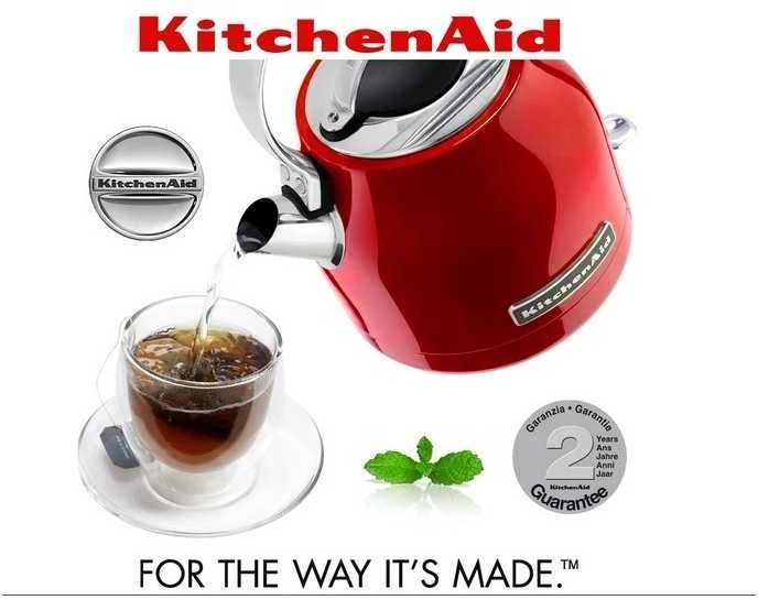 Virdulys KitchenAid 5KEK1222EER