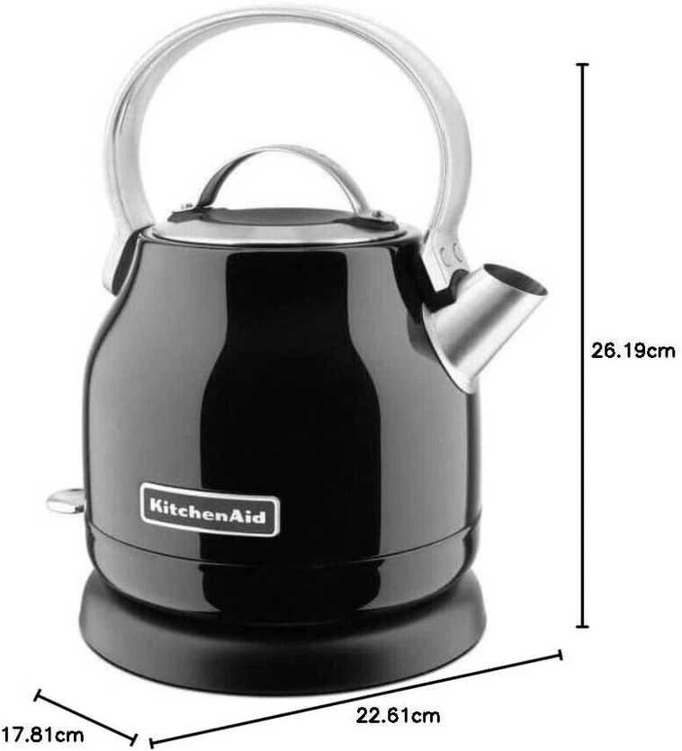 Virdulys KitchenAid 5KEK1222EOB