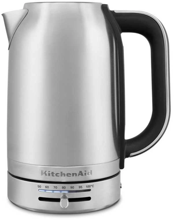 KitchenAid 5KEK1701ESX electric virdulys 1.7 L 2400 W Nerūdijantis plienas