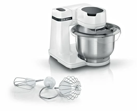 Bosch Virtuvės kombainas MUM Serie | 2 700 W, Baltas MUMS2EW00