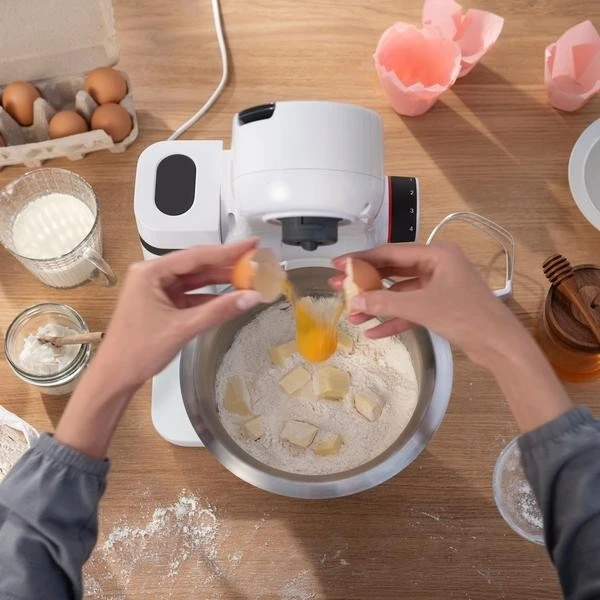 Bosch Virtuvės kombainas MUM Serie | 2 700 W, Baltas MUMS2EW00