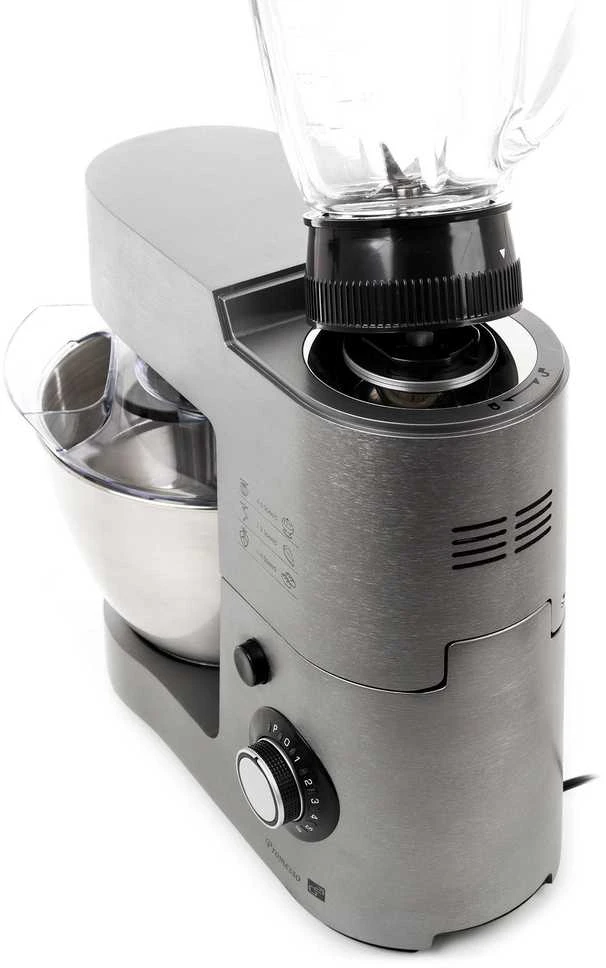 Virtuvinis kombainas G21 geležinis pilkas 6008150