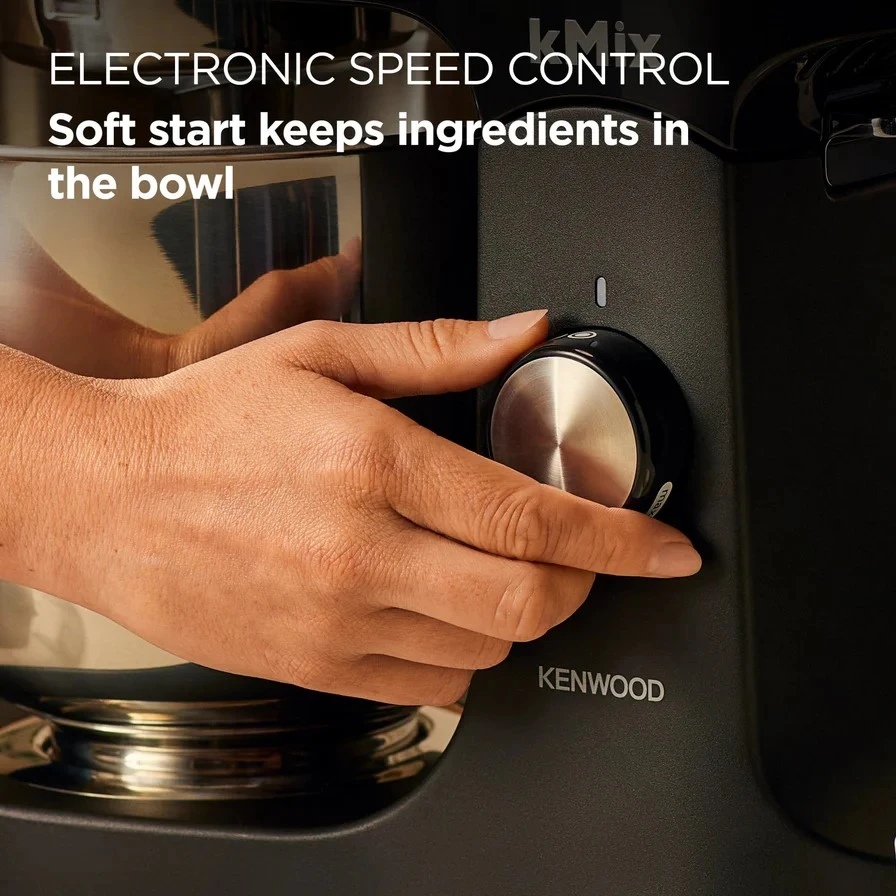 Virtuvinis kombainas Kenwood kMix KMX750ABK juoda