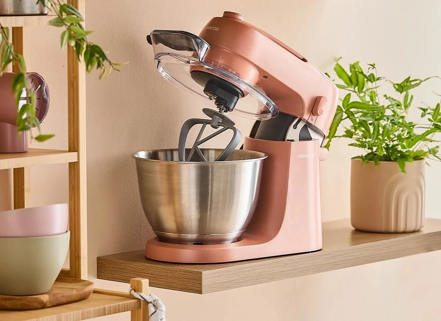 Virtuvinis kombainas Kenwood KZM35.000RD