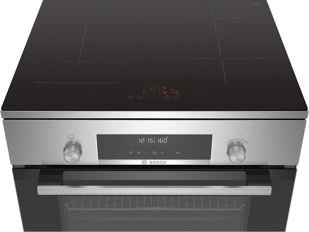 Elektrinė viryklė su elektrine orkaite Bosch HLS79Y351U