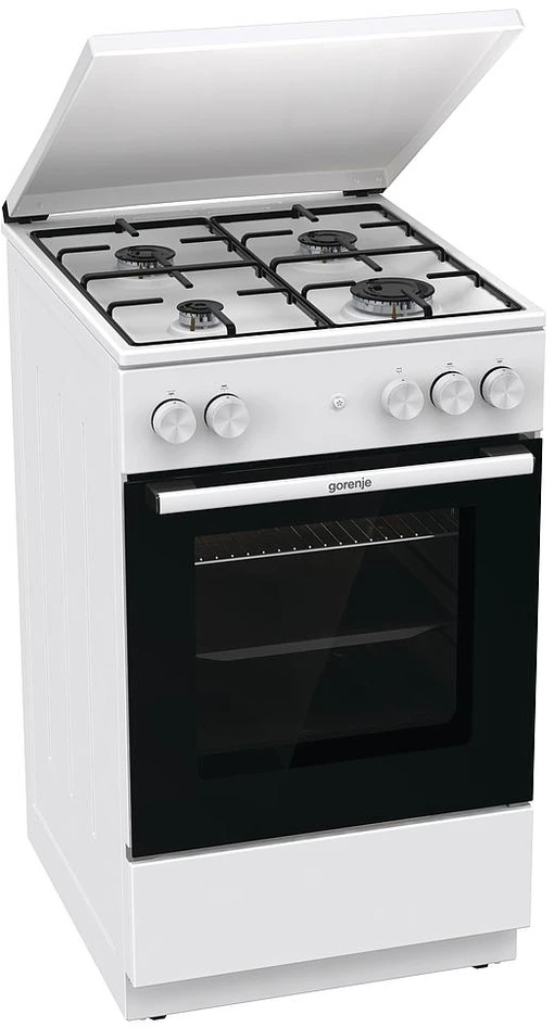 Dujinė viryklė su elektrine orkaite Gorenje GG5A14WJ