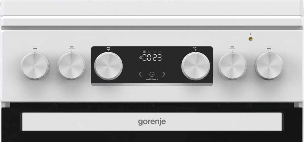 Viryklė GORENJE GK5C42WF-B