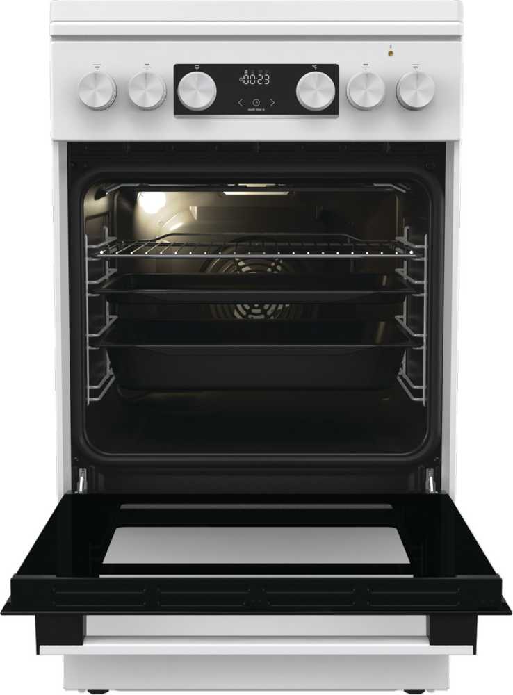 Viryklė GORENJE GK5C42WF-B