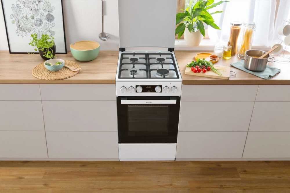 Viryklė GORENJE GK5C42WF-B