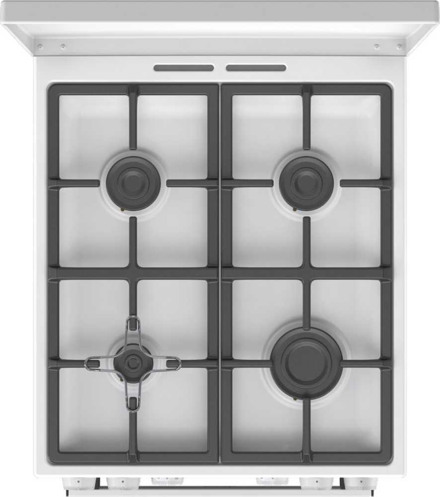 Viryklė GORENJE GK5C42WF-B