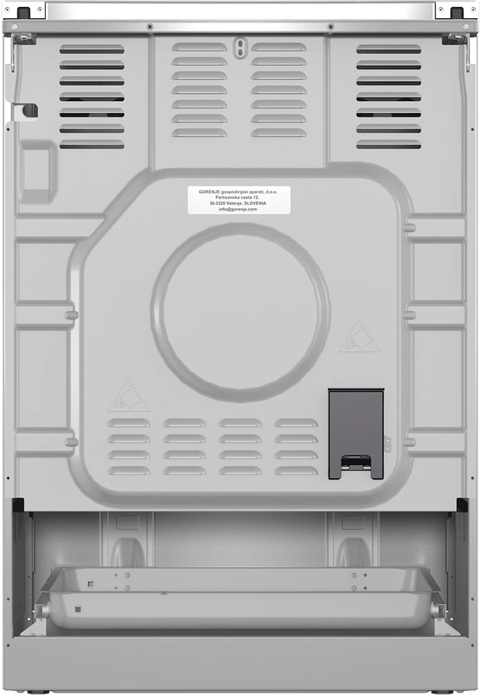 Viryklė GORENJE GKS6C71XF