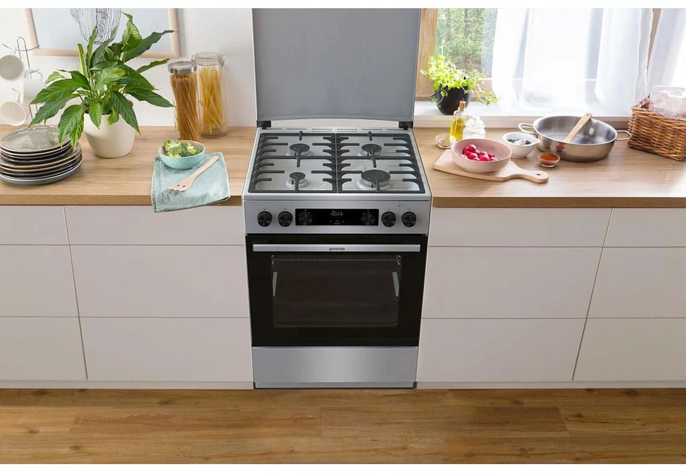 Viryklė GORENJE GKS6C71XF