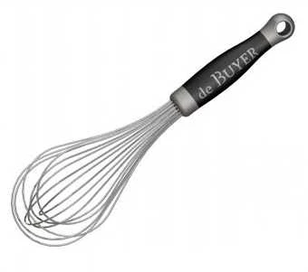 Plakiklis De Buyer Whisk, 25 cm, Göma