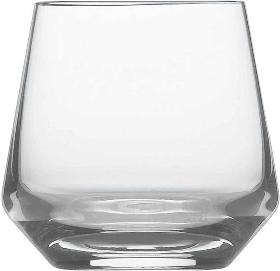 Zwiesel Viskio stiklinės, 389 ml, „Pure“, 4 vnt.