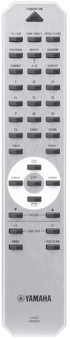 Yamaha S Yamaha CD-S603SI