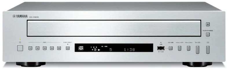 Yamaha S Yamaha CD-S603SI