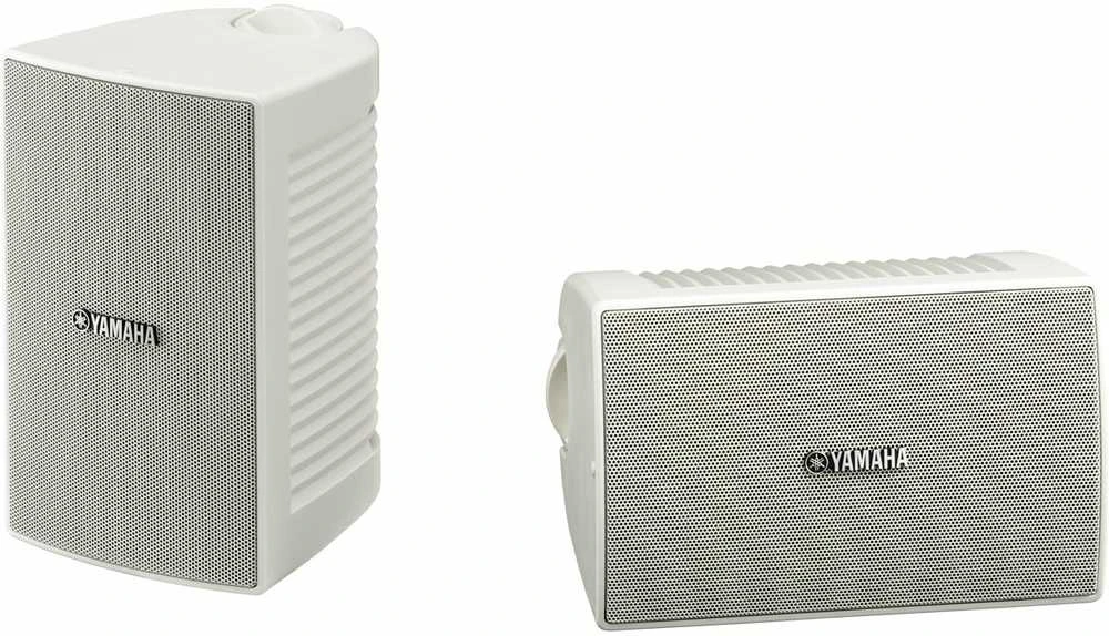 Yamaha S Yamaha NS-AW194 outdoor speaker (baltas) PAIR