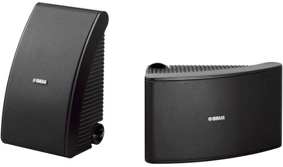Kompiuterio kolonėlės Yamaha NS-AW592 outdoor speaker (juodas) PAIR