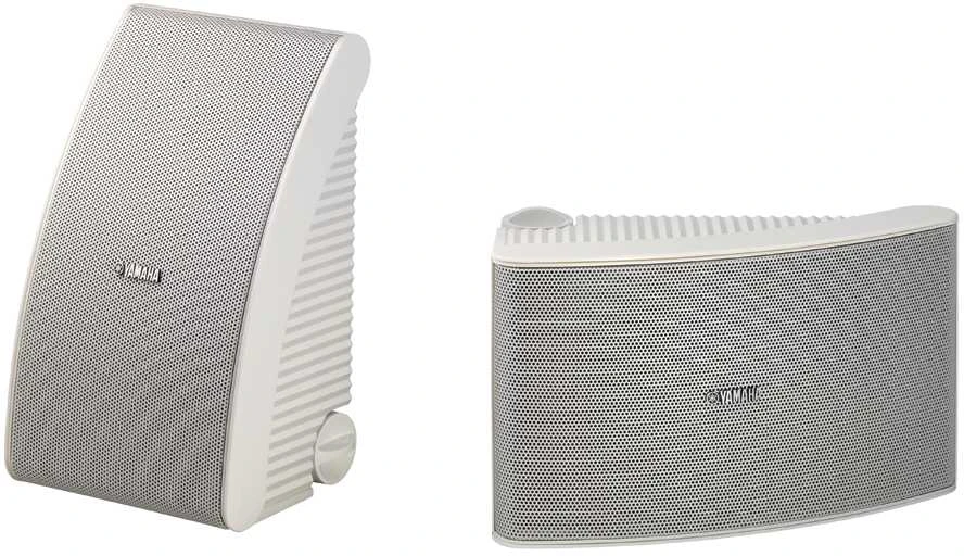 Kompiuterio kolonėlės Yamaha NS-AW592W lauko kolonėlės, 2 vnt. Baltos spalvos
