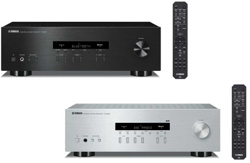 Stereo stiprintuvas Yamaha R-S202D