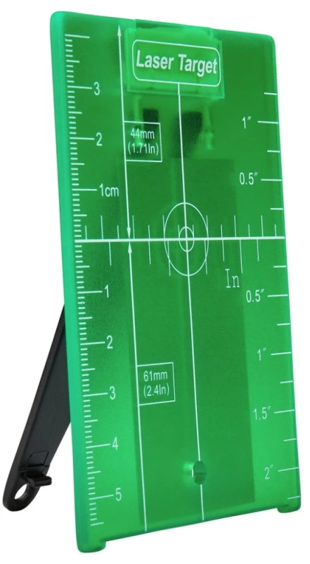 Makita Žalia taikinio plokštelė LE00823195