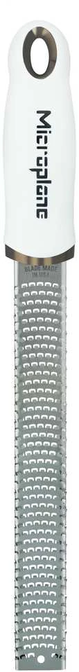 MICROPLANE Zester tarka, balta, PREMIUM CLASSIC