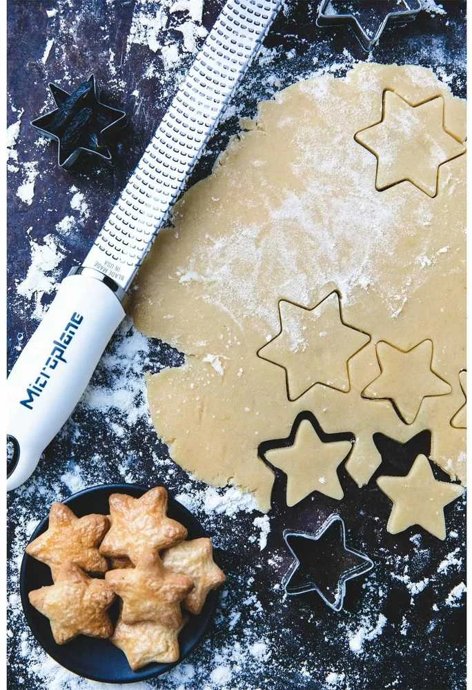 MICROPLANE Zester tarka, balta, PREMIUM CLASSIC