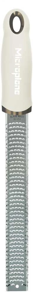 MICROPLANE Zester tarka, kašmyro smėlio spalvos, PREMIUM CLASSIC