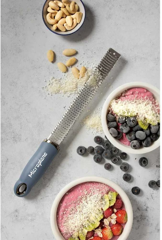 MICROPLANE Zester tarka, denim, PREMIUM CLASSIC