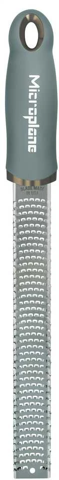 MICROPLANE Zester tarka, žalia, PREMIUM CLASSIC