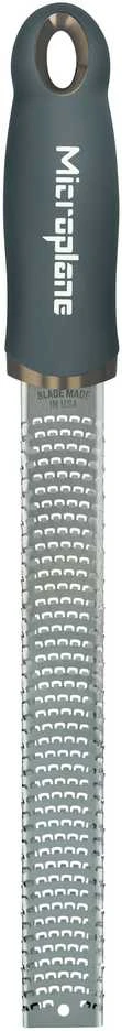 MICROPLANE Zester tarka, grafitas, PREMIUM CLASSIC