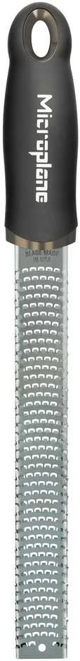 Tarka Microplane Premium Zester, Juoda, MIC46020E