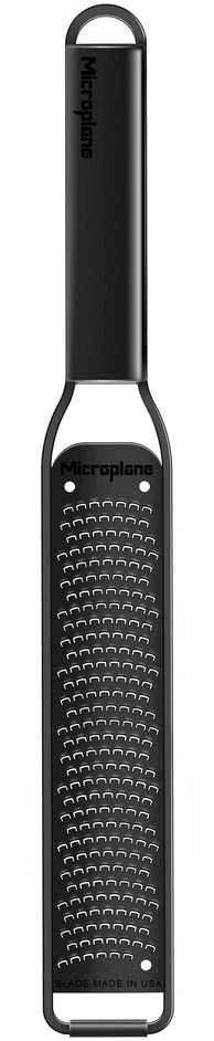Tarka Microplane Juodas Sheep MIC43020E, 3 mm