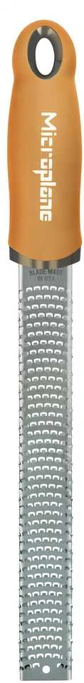 MICROPLANE Zester tarka, ruda, PREMIUM CLASSIC