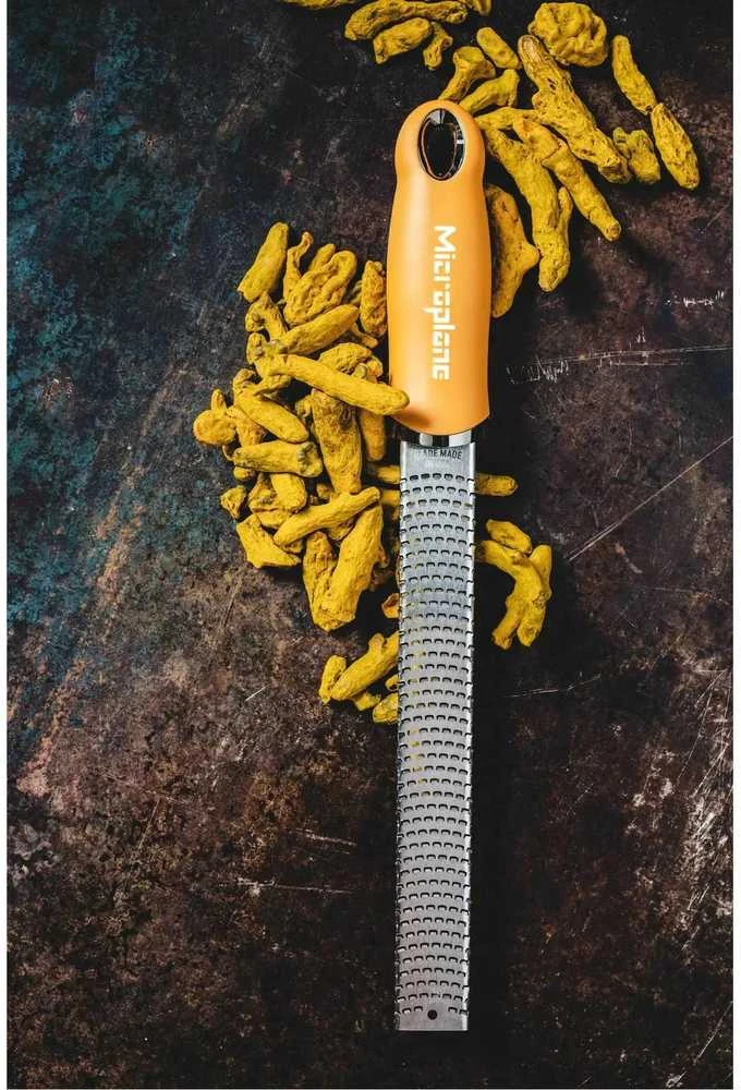 MICROPLANE Zester tarka, ruda, PREMIUM CLASSIC