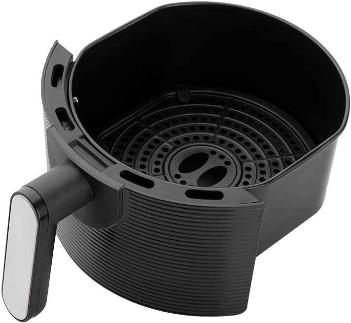 Karšto oro gruzdintuvė Zyle ZY006BAF, 1300 W, talpa 3 l, su maisto atšildymo funkcija