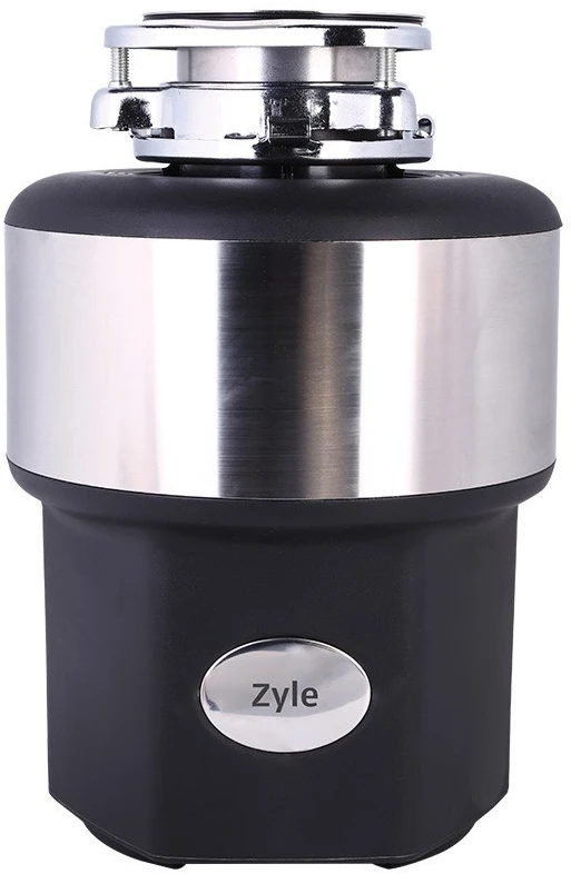 Maisto atliekų smulkintuvas Zyle ZY750WD, ypač tylus, 1 AG, 1,5 l, 2200 aps./min.