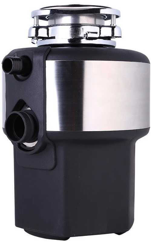 Maisto atliekų smulkintuvas Zyle ZY750WD, ypač tylus, 1 AG, 1,5 l, 2200 aps./min.