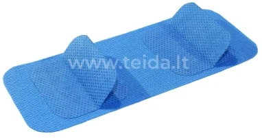 6D Tape 6D teipas keliams, 8 vnt, su liet metodine medžiaga