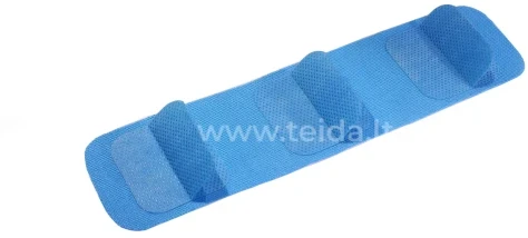 6D Tape 6D teipas randams ir patinimui po krūtų operacijos, 14 vnt su liet metodine medžiaga