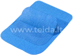6D Tape 6D teipas riešo kanalo sindromui 6 vnt, su liet metodine medžiaga