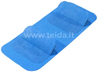 6D Tape 6D teipas riešo kanalo sindromui 6 vnt, su liet metodine medžiaga
