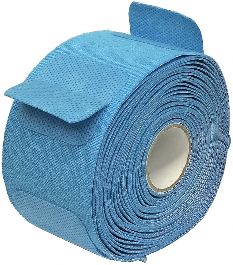 6D Tape 6D teipas limfoterapijai ir fizioterapijai, 5 m, rul