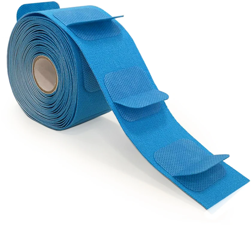 6D Tape 6D teipas limfoterapijai ir fizioterapijai, 5 m, rul