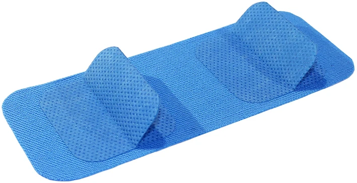 6D Tape 6D teipas randams ir patinimui po krūtų operacijos, 14 vnt su liet metodine medžiaga