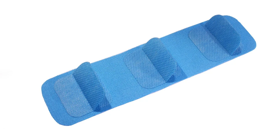 6D Tape 6D teipas randams ir patinimui po krūtų operacijos, 14 vnt su liet metodine medžiaga
