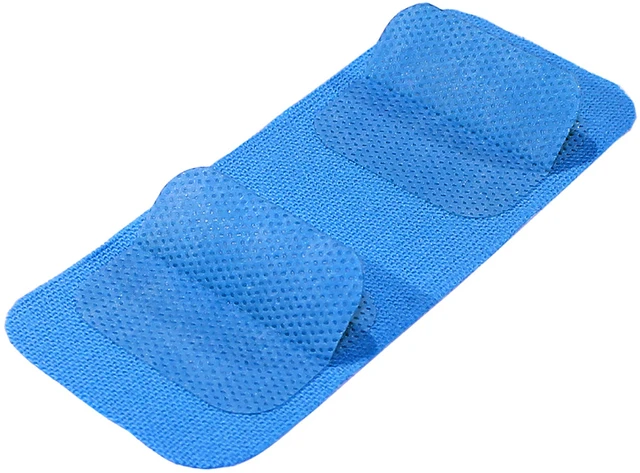 6D Tape 6D teipas riešo kanalo sindromui 6 vnt, su liet metodine medžiaga