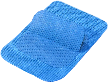 6D Tape 6D teipas riešo kanalo sindromui 6 vnt, su liet metodine medžiaga