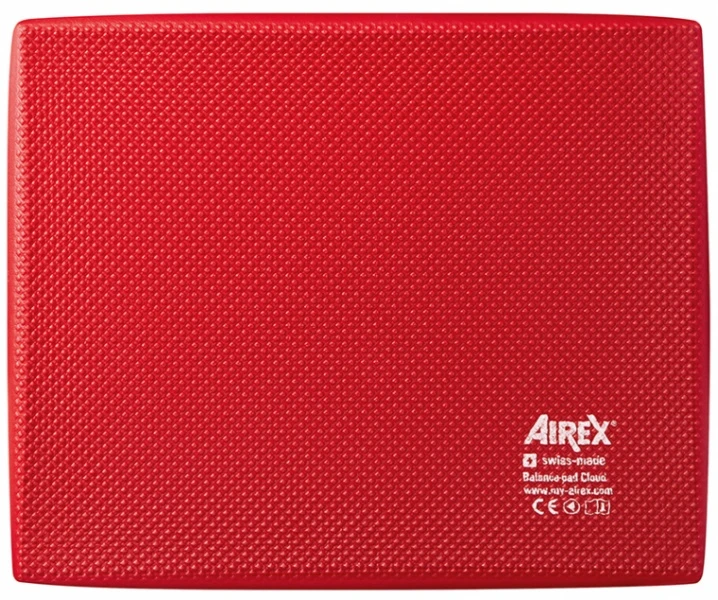Airex balansavimo platforma Balance Pad Cloud, raudonas