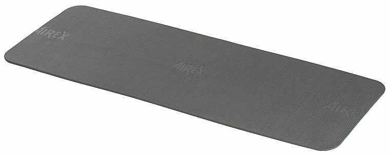 Airex mankštos kilimėlis Fitline 140, juodas